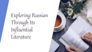 Discover Russian language and culture through its most influential literary works.